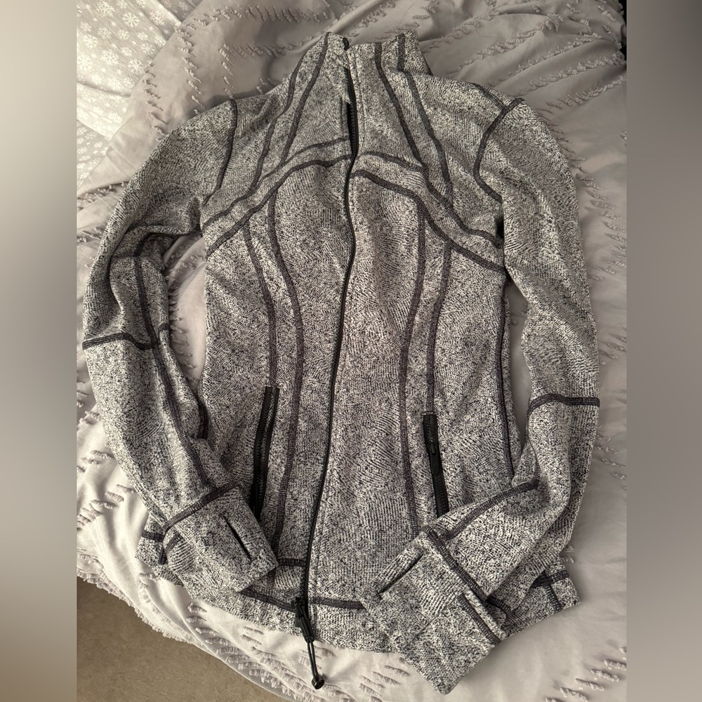 COPY - Lulu Lemon Define Jacket